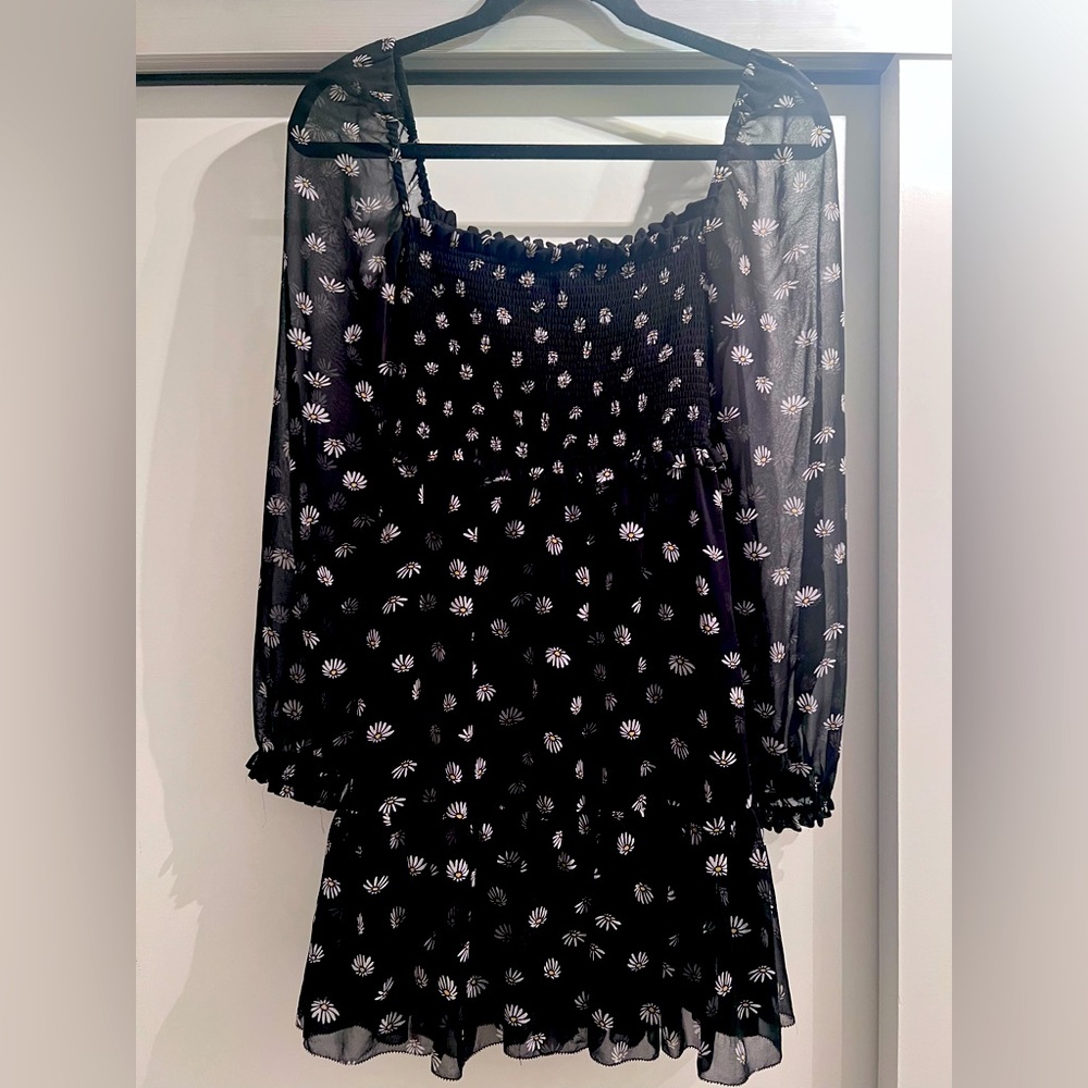 Wilfred Baby doll dress